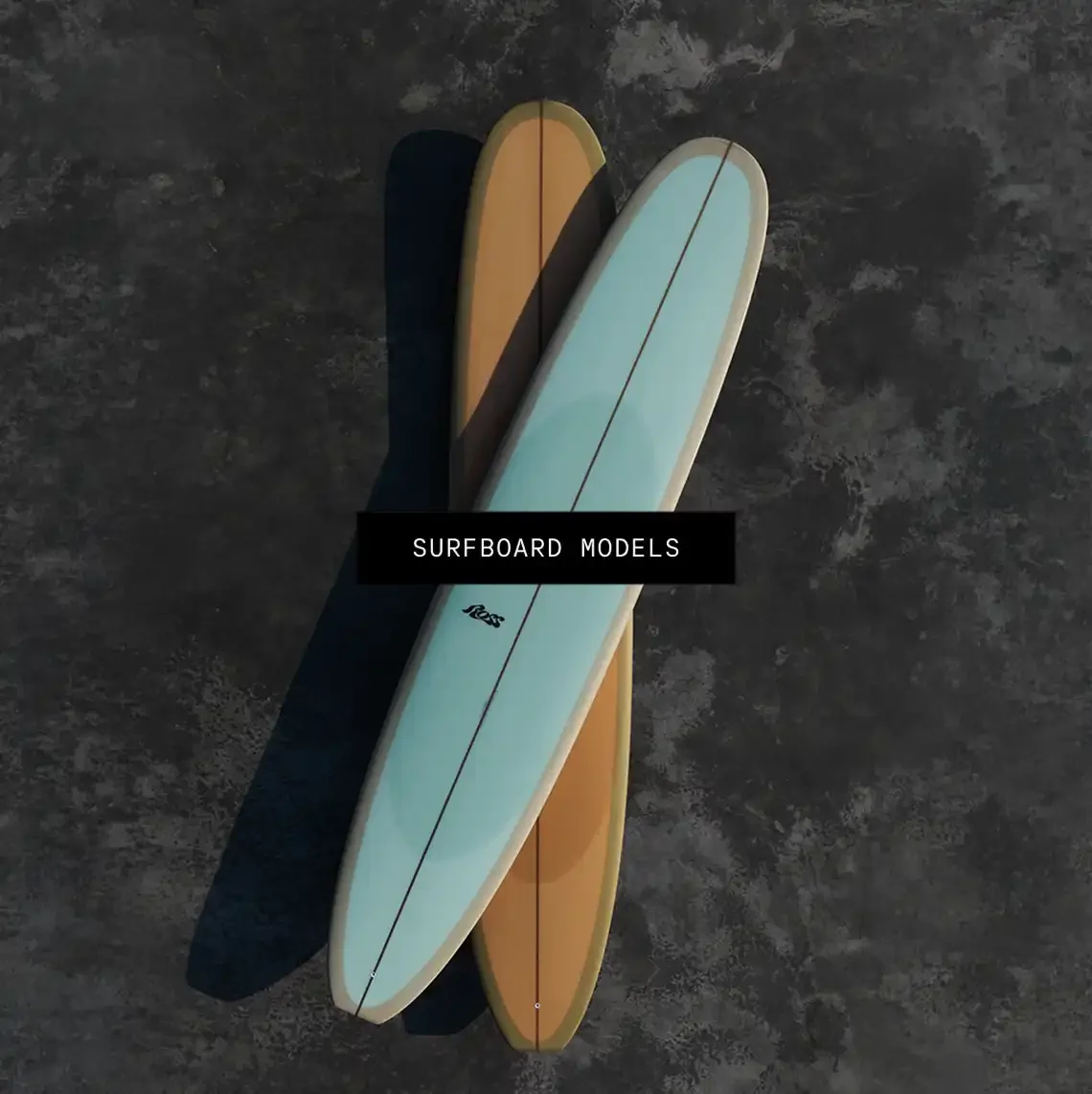 Ross Concept | Custom Surfboards Bali